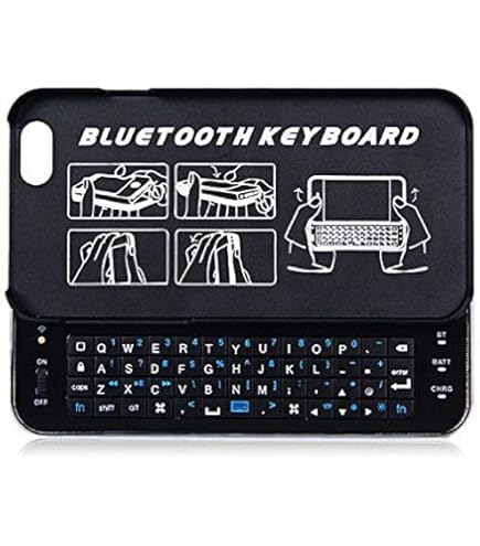 Clicks Keyboard for iPhone 14 Pro Max - London Sky : Amazon.ca